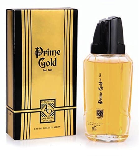 Prime Gold Cologne for Men 75ml