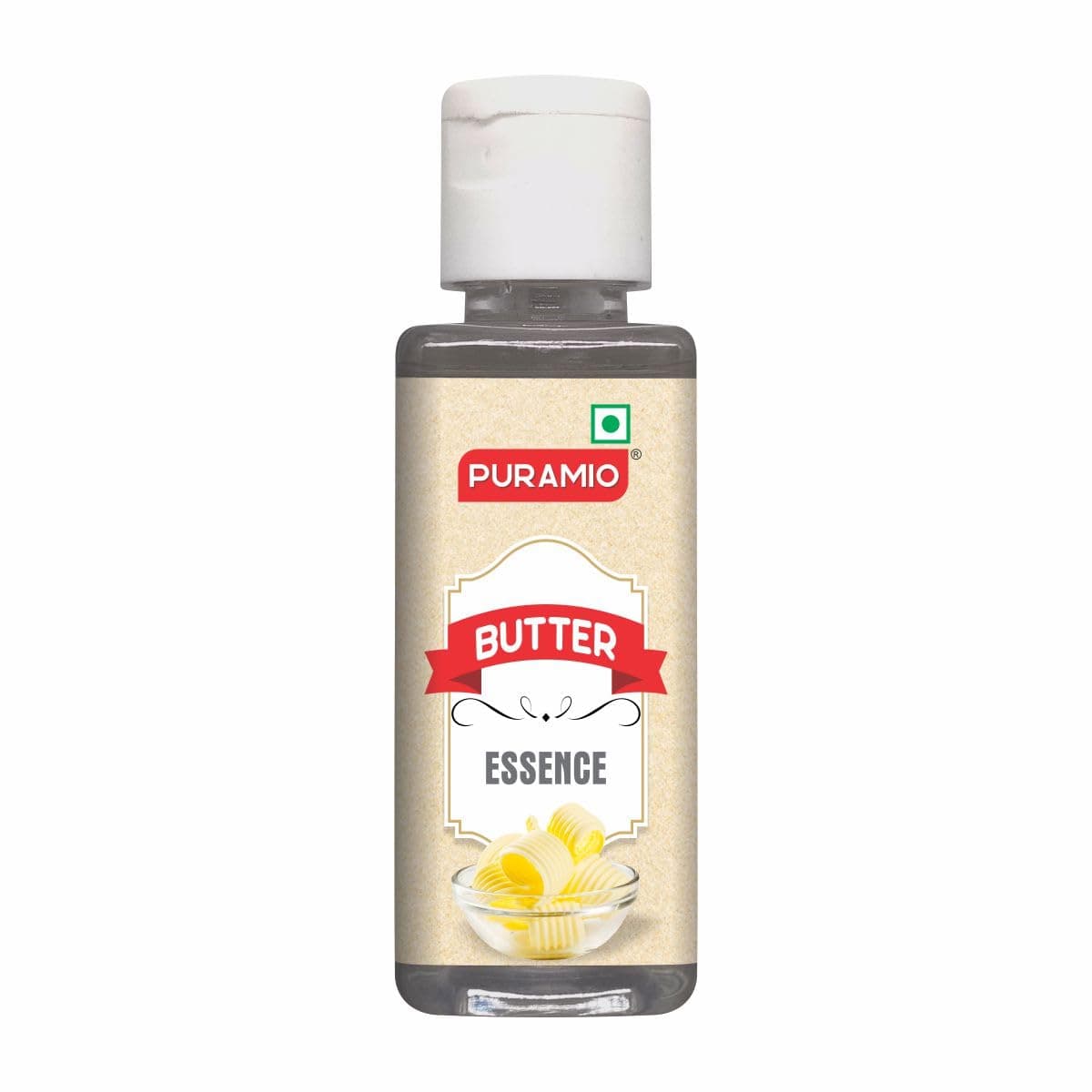 Puramio Butter Culinary Essence, 50ml