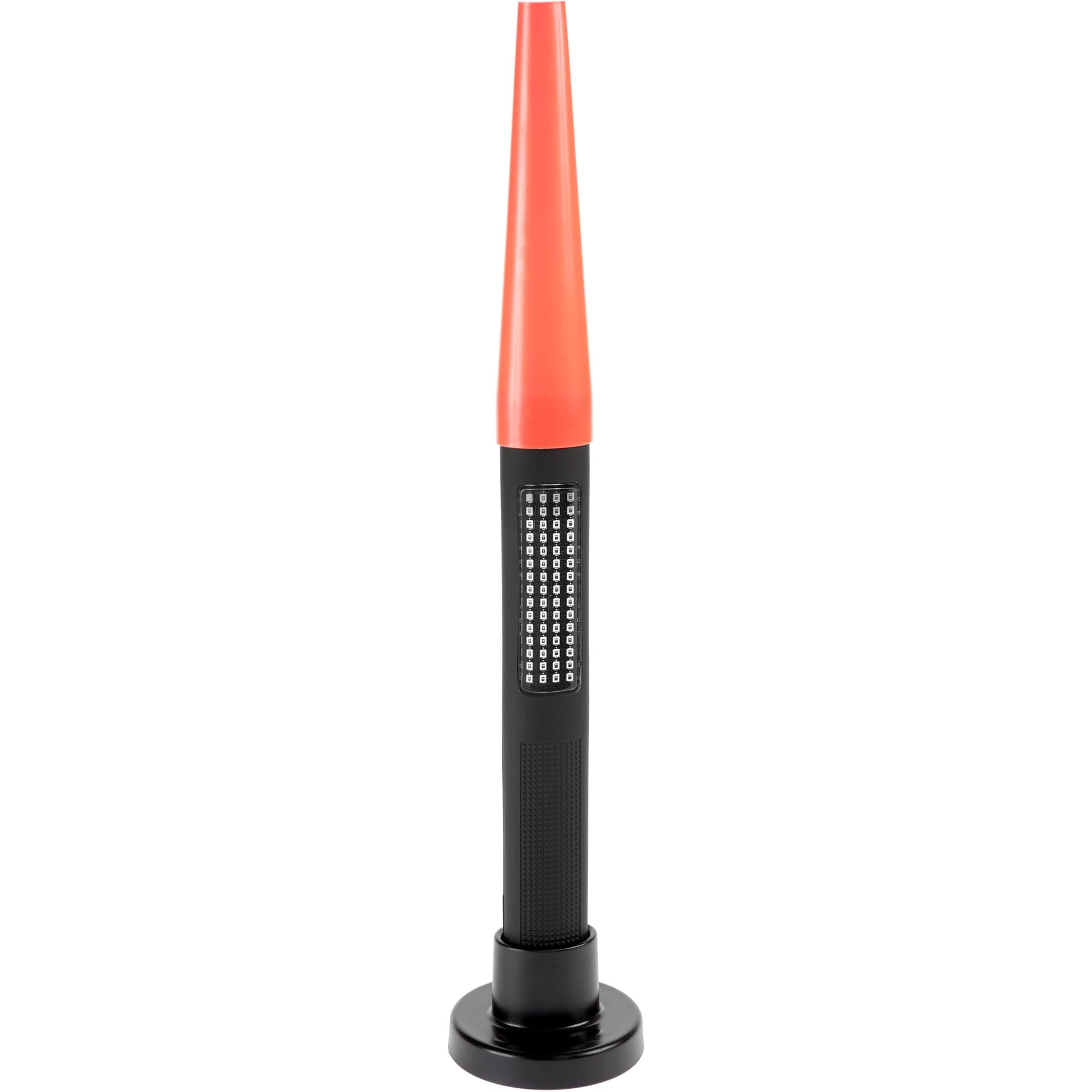 Nightstick NSP-1174-K01 LED Safety Light & Flashlight Combo Kit - White & Amber Floodlight