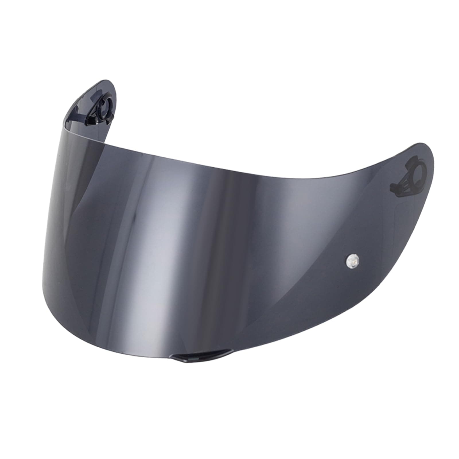 Soman K1 Helmet Visor Replacement, K5 Face Shield Compatible with K5 K1 K3SV (Deep Smoke)