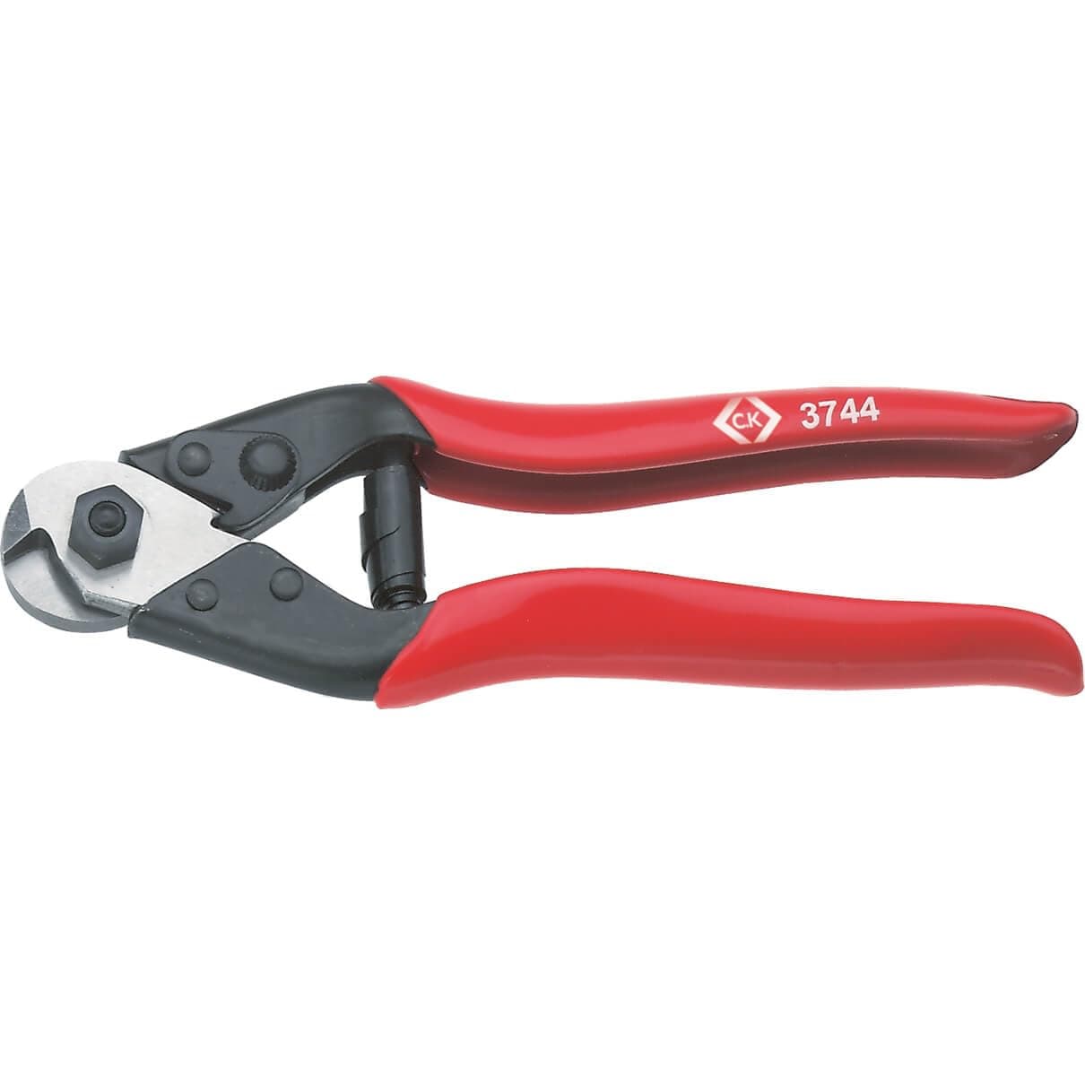 C. K Tools T3744 Cable and Wire Rope Cutters, 7-1/2-Inch OAL