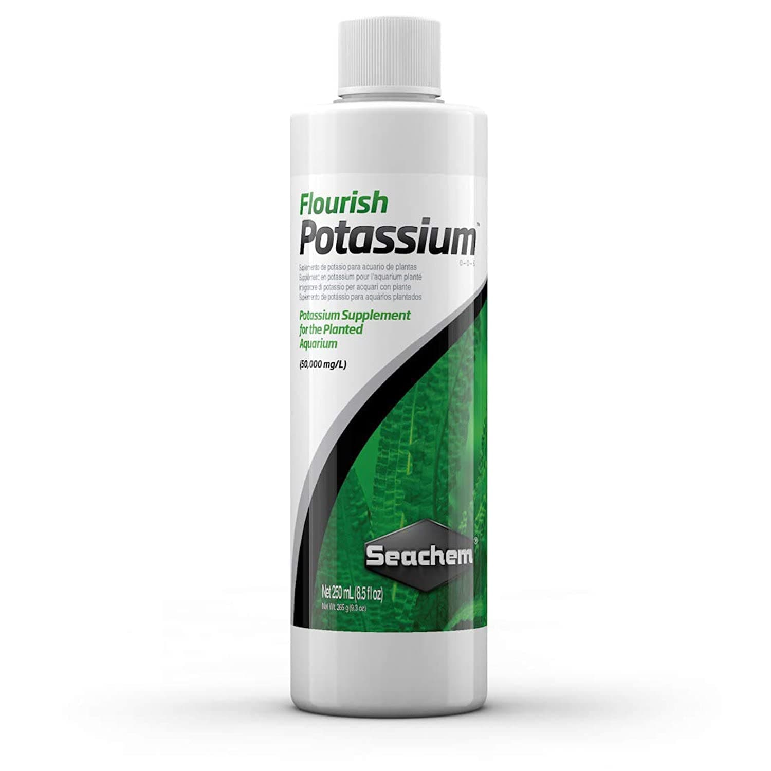Flourish Potassium Supplement, 250 ml