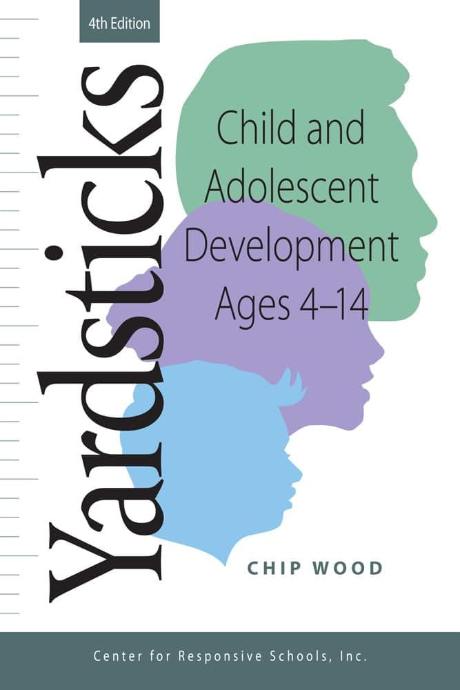 Yardsticks: Child and Adolescent Development Paperback – 1 September 2017