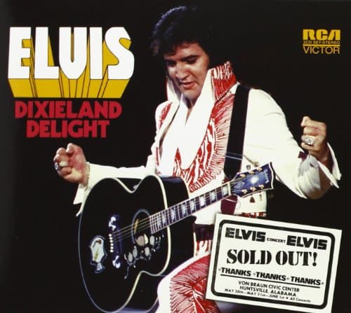 Elvis: Dixieland Delight, 1975