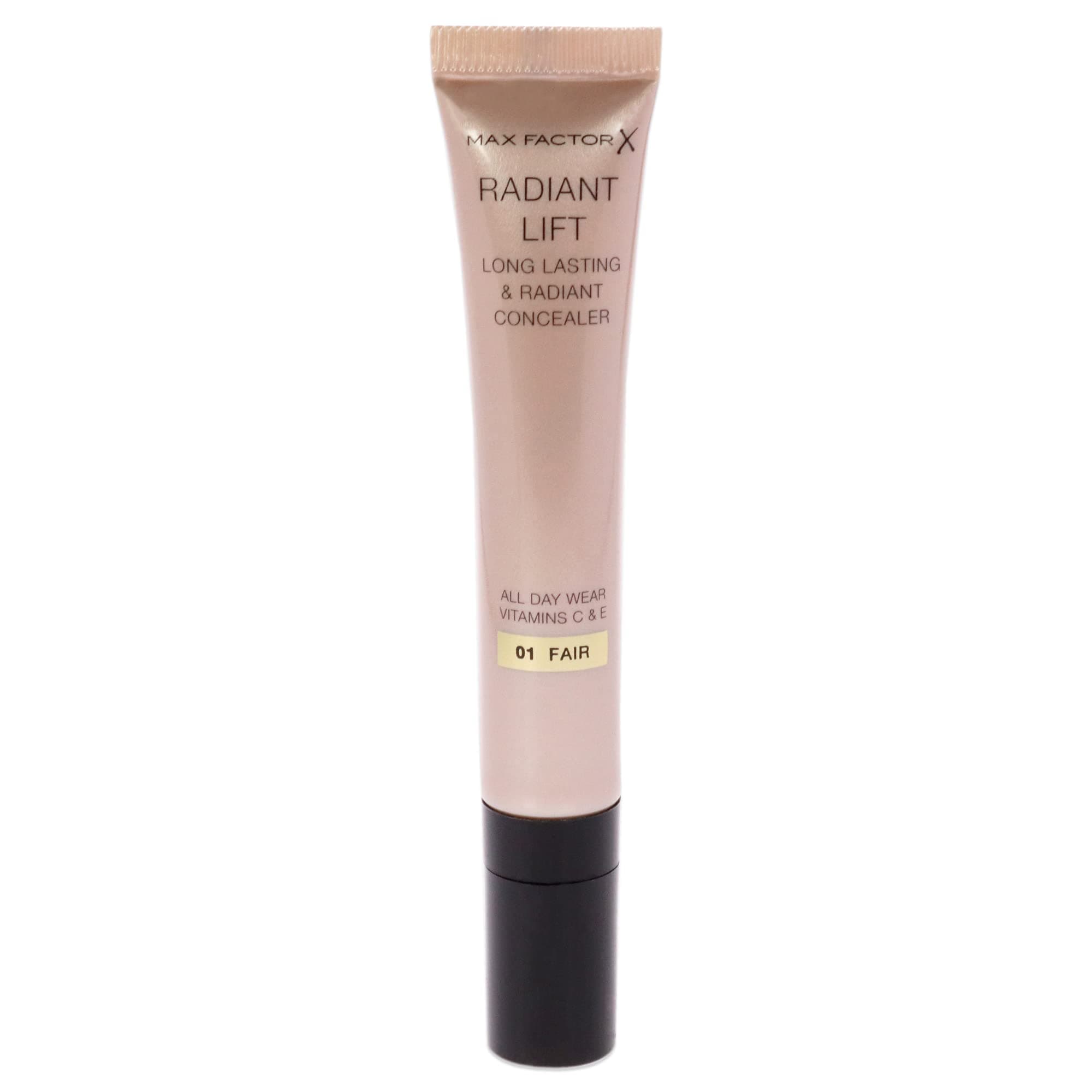 Max Factor Radiant Lift Concealer, 001 Fair, 7 ml