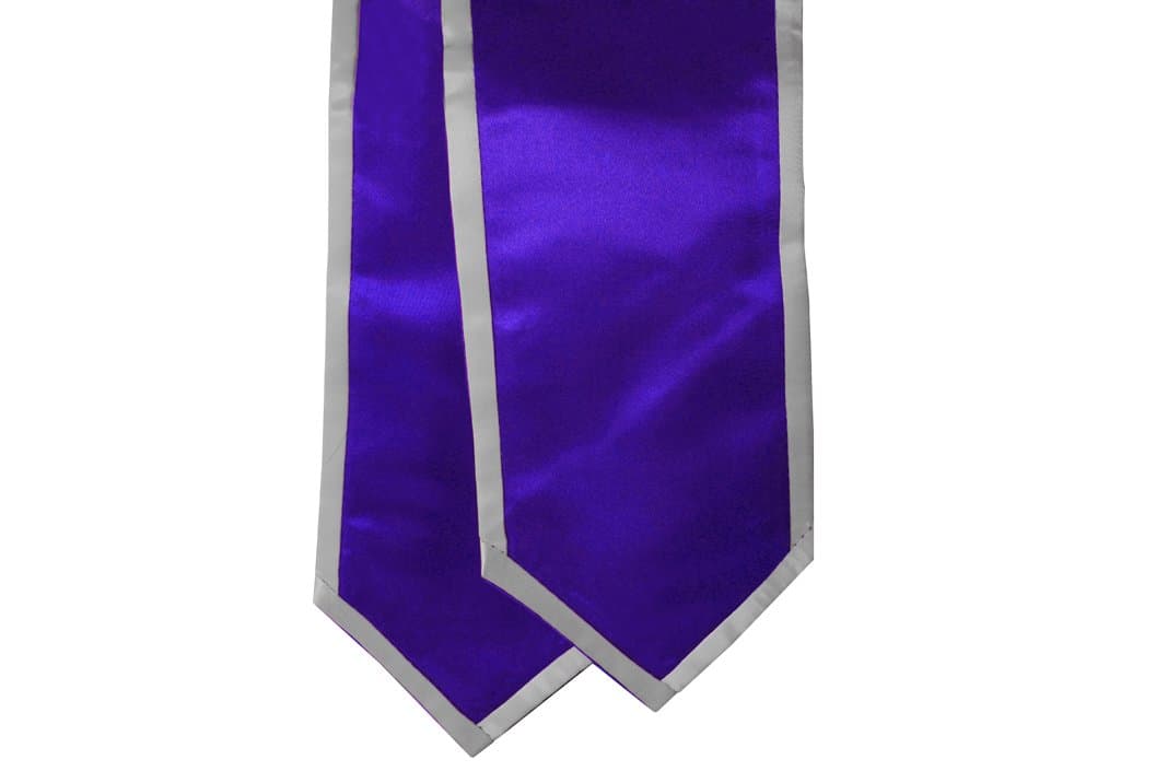 Graduation Honor Stoles Classic End and Trim