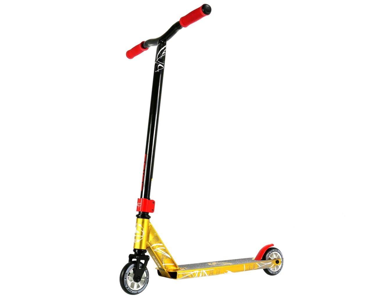 Crisp Blaster Pro Stunt Scooter (Gold / Black)