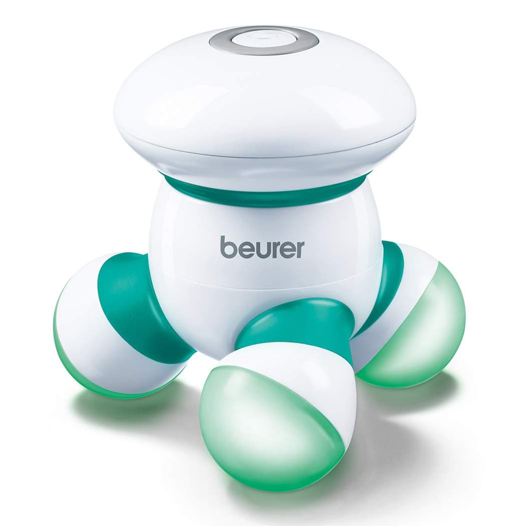 MG 16 Mini Massager for Tensed Backs (Green)