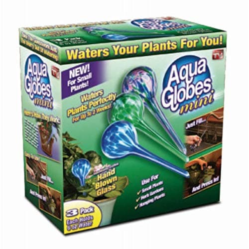 Aqua Globes Mini - Pack of 3
