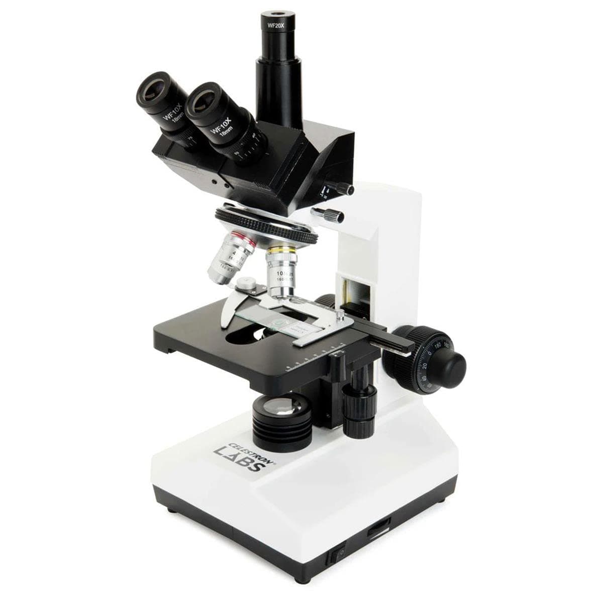 Celestron Labs Cb2000Cf Compound Binocular Microscope