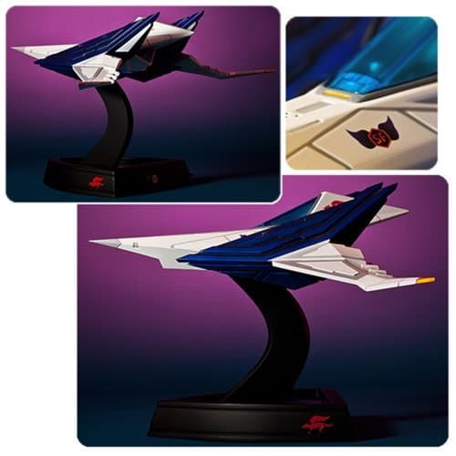 Nintendo Star Fox 64 Arwing 12-Inch Statue