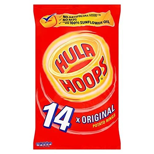 Hula Hoops Original 14X24g