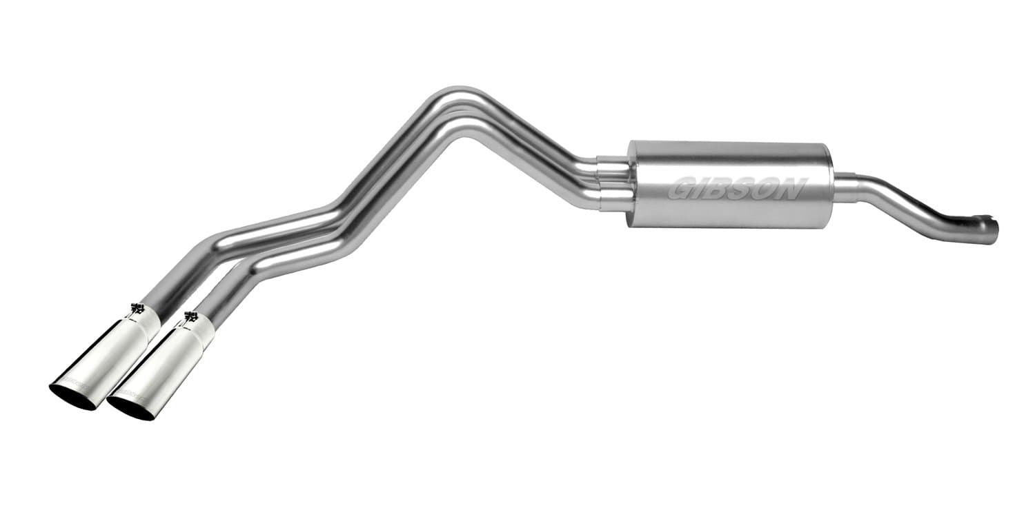 9802 Dual Sport Cat-Back Exhaust System