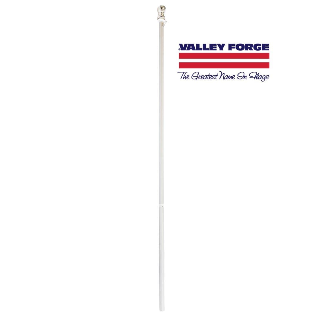 Valley Forge Flag 60738 Flag Pole, 6' Aluminum
