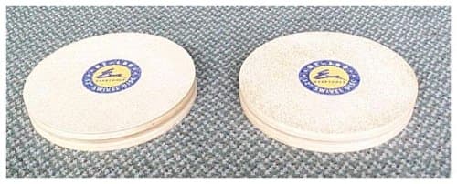 Exertools 12" Swivel Discs (set of two)