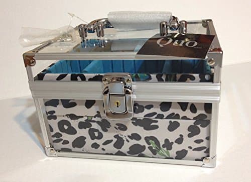 Quo - Train Cosmetic Case Organizer (Cat Power)