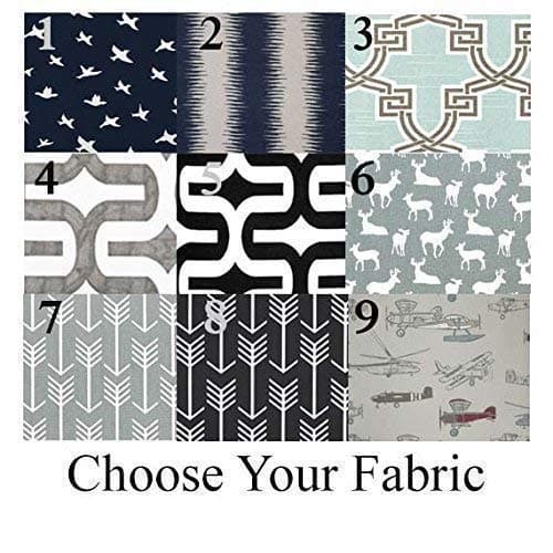 Door Draft Stopper - Choose your Pattern and Size