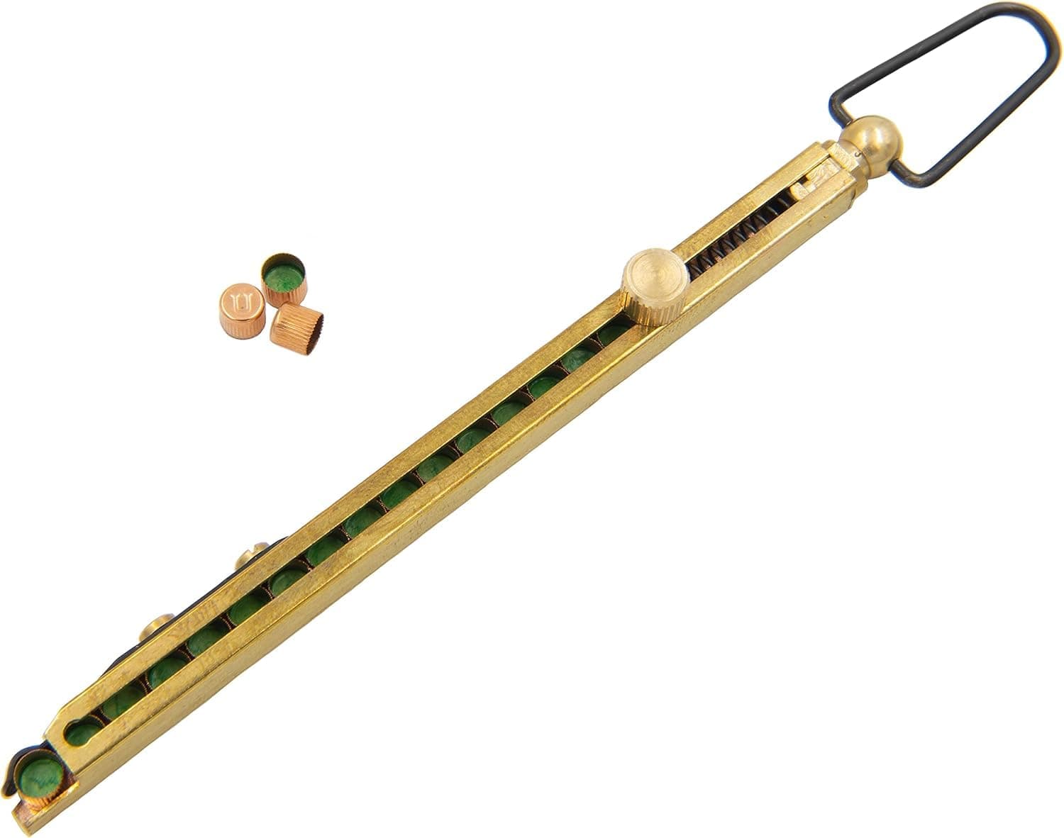 Straight-Line Muzzleloader Capper for #11 Caps - MZ1407