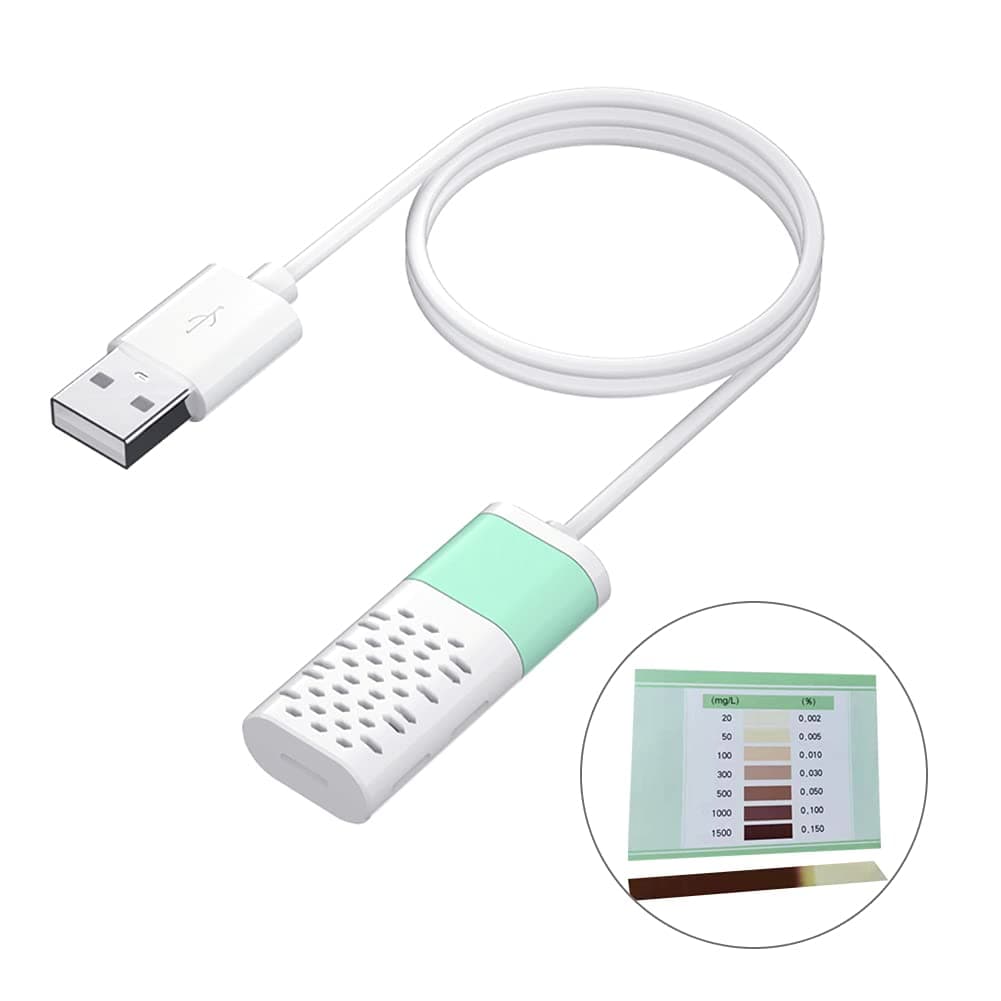 Sodium Hypochlorite Generator Multi-Purpose Cleaning Supplies Generator, Chlorine Testing Strips Included