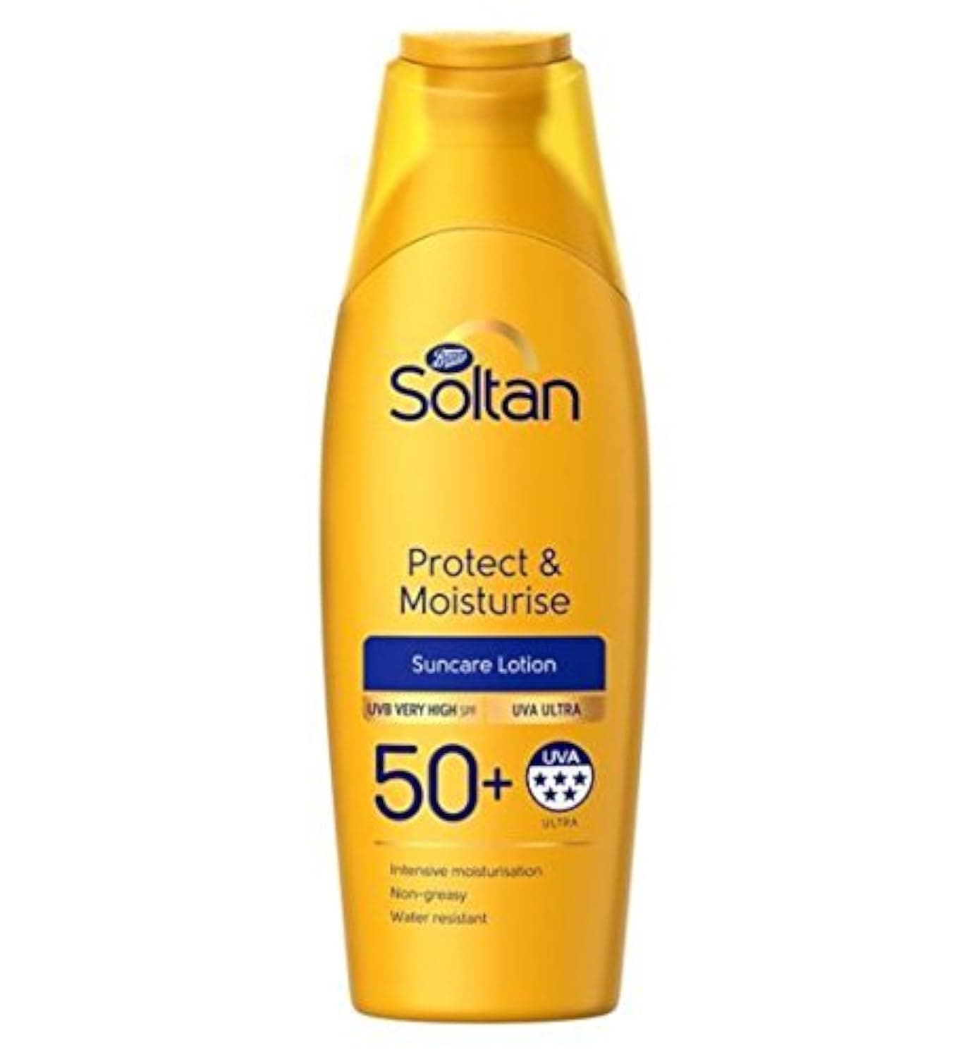 Protect & Moisturise lotion SPF50+ 200ml