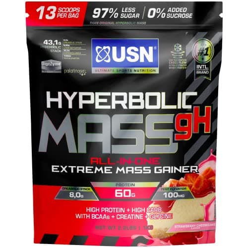 USNHYPERBOLIC MASS GH 1KG STRAWBERRY