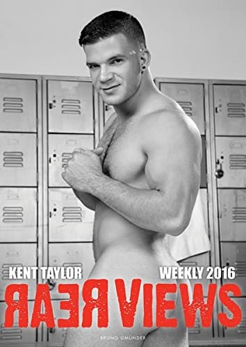 Rear Views Weekly 2016 Calendar Calendar