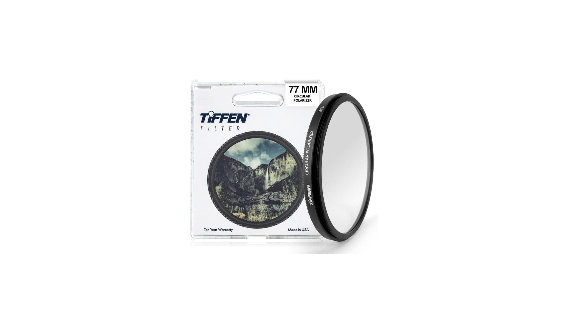 77MM CIRCULAR POLARIZER FILTER