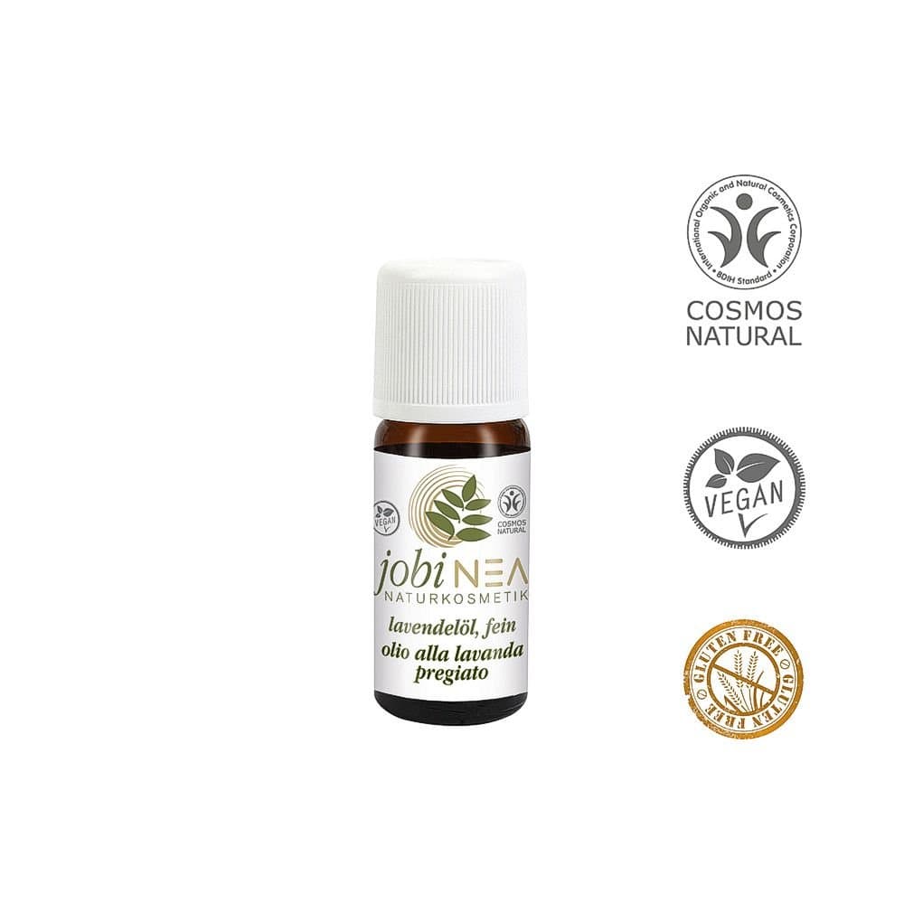 Lavender Essential Oil – jobinea