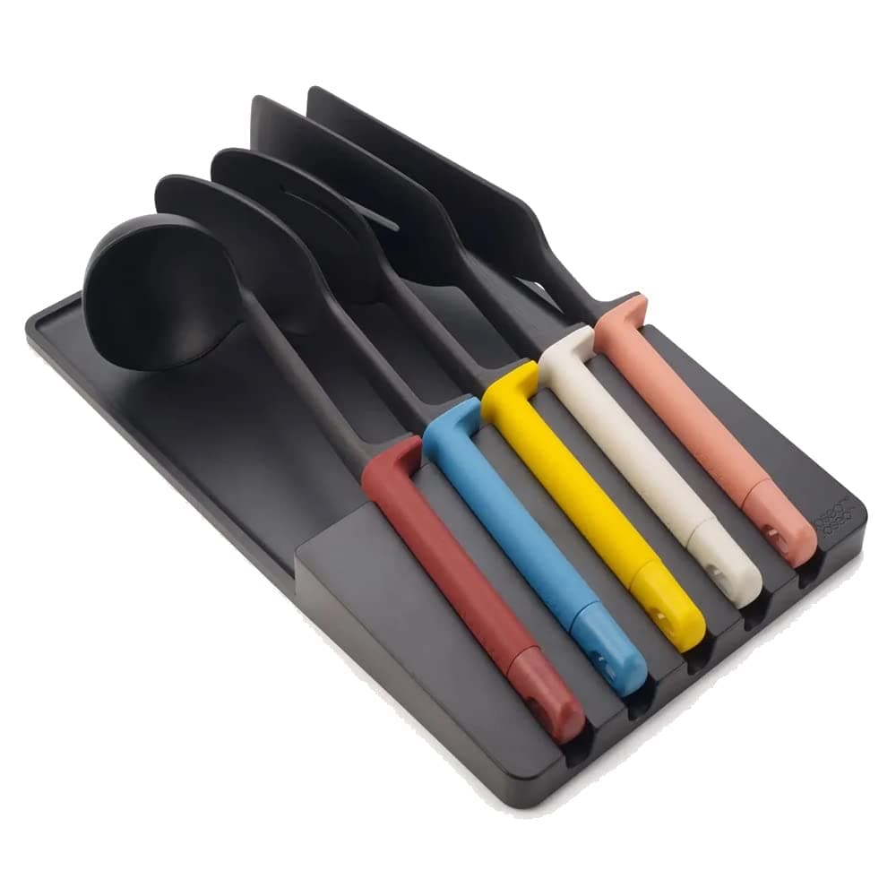 Elevate Utensils Store 5 Piece Utensil Set Multicolour, One Size