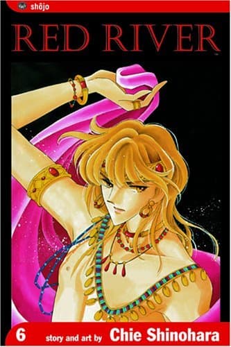 Red River, Vol. 6 Kindle & comiXology