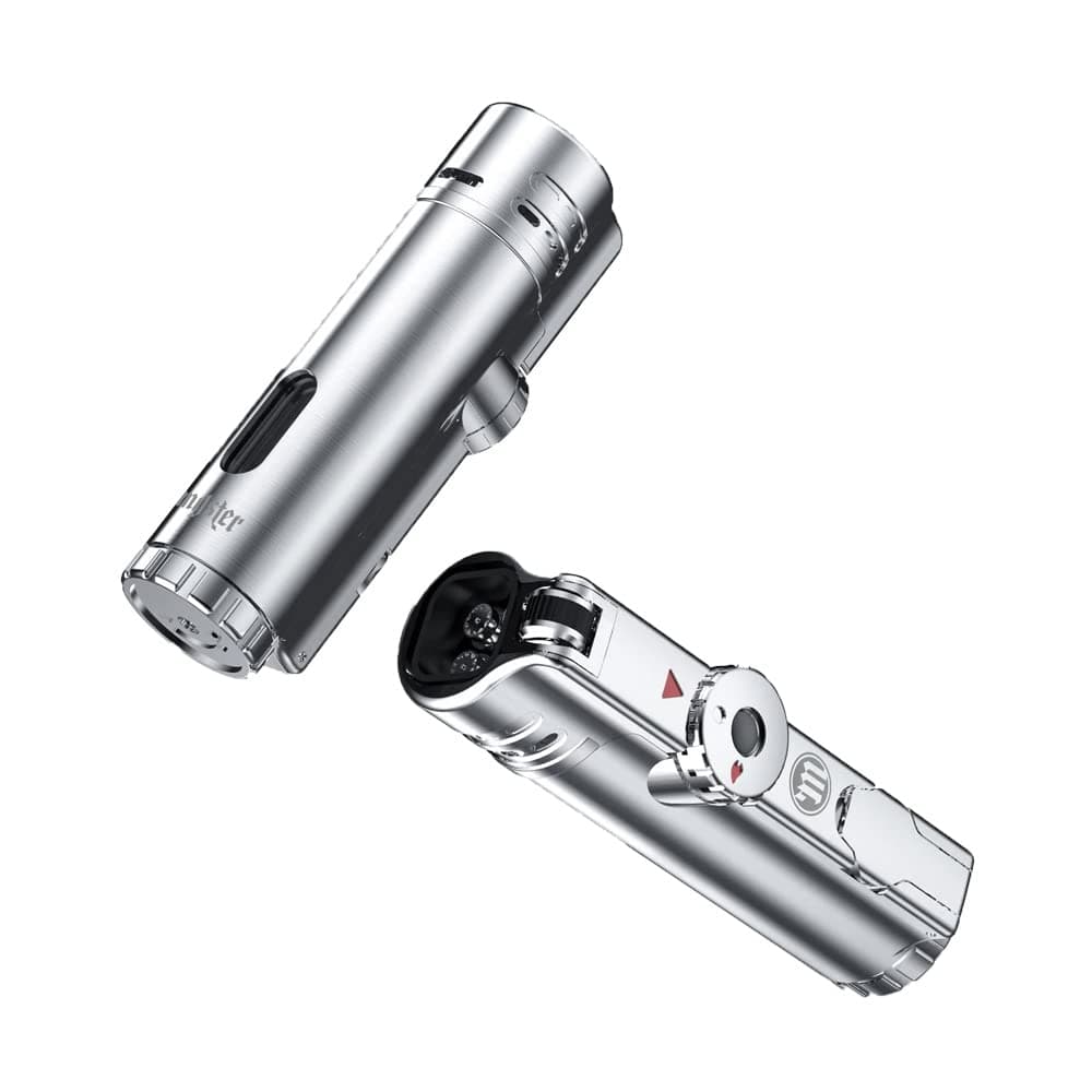 MysterSABR Quad Flame Torch Lighter - 3.4"