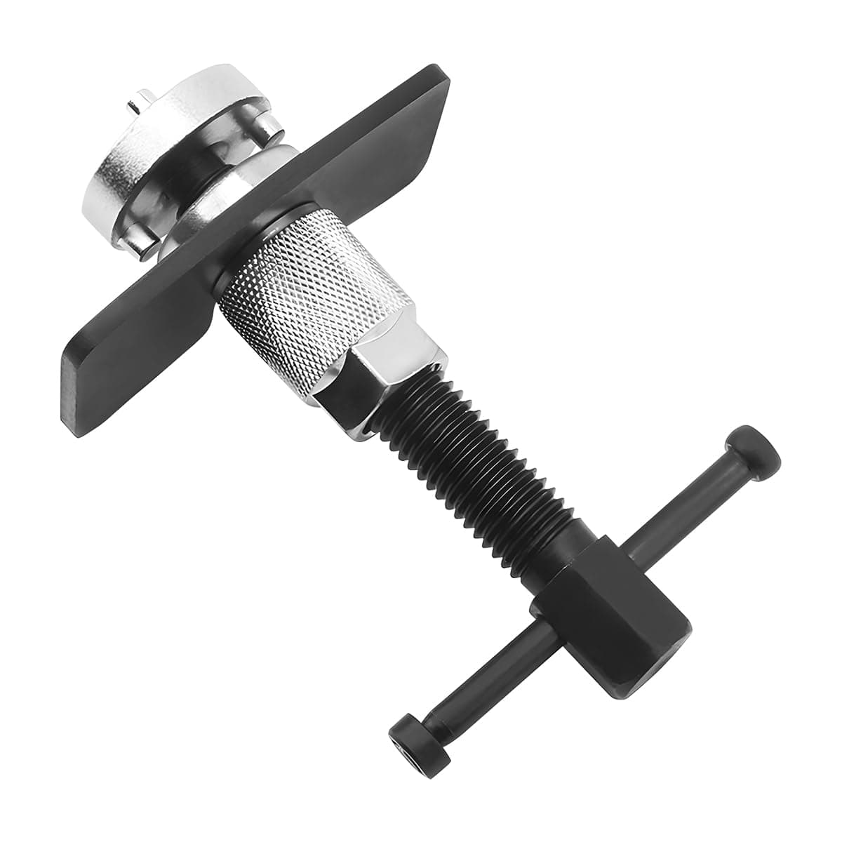 Car Brake Piston Wind Back Tool, 3pcs/Set Brake Caliper Piston Rewind Tool, Auto Rear Brake Pad Wind Back Tool, Brake Caliper Wind Back Tool for Replacement of Rear Brake Pad