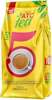 ATC No 5 Tea with Refreshing Aroma 500g Pack of 2