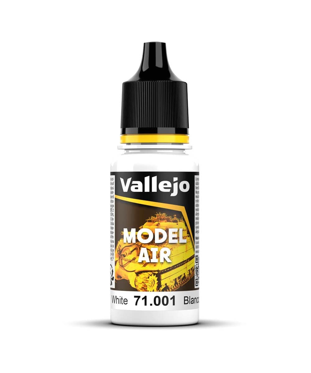 Model Air 17 ml Acrylic Paint - White