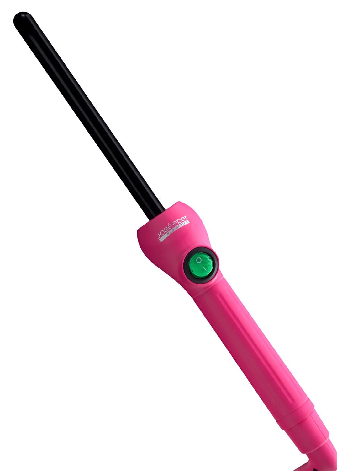 Jose Eber Jos13pnk Curling Iron, Pink, 13mm