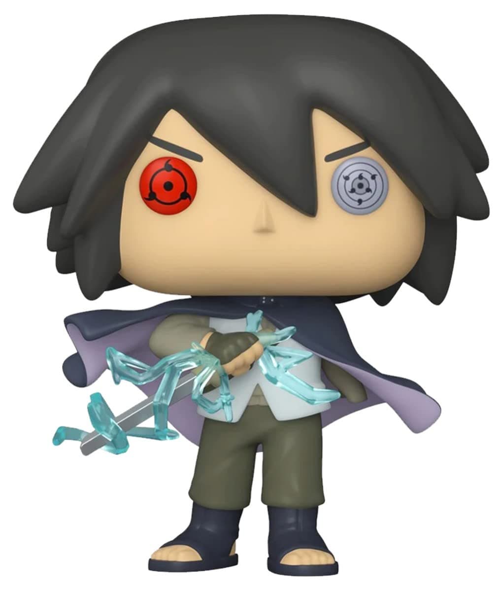 Pop! Boruto: Naruto Next Generations 1040 - Sasuke Sharingan Special Edition