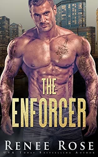 The Enforcer (Chicago Bratva Book 3)