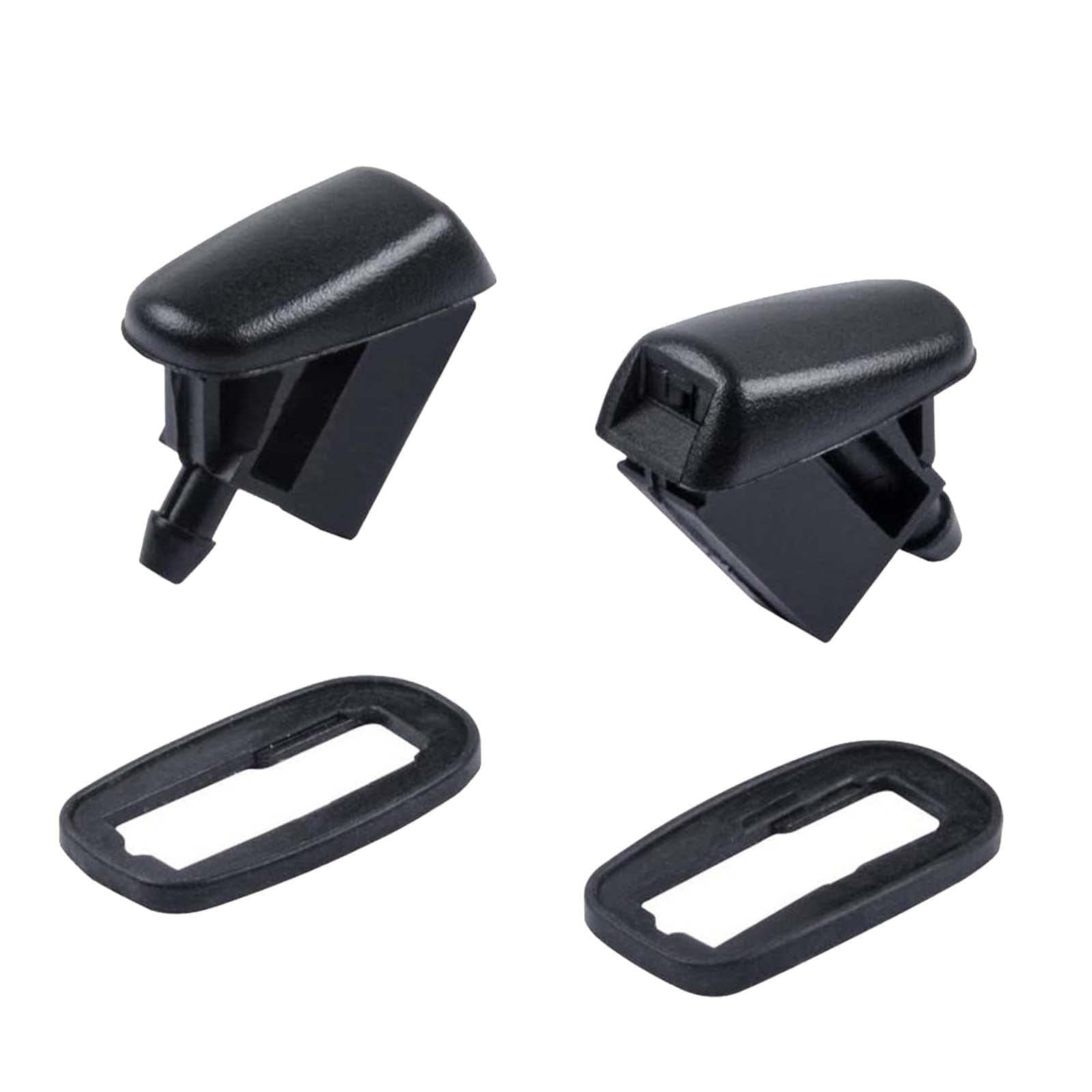 2Pcs Front Windshield Washer Nozzles Compatible with Ford Focus Mk2 Mk3 Fiesta| Motors|Automotive Tools & Supplies|Other Auto Tools & Supplies