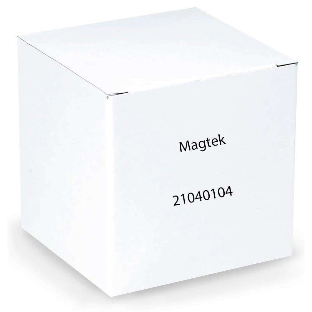 MAGTEK 21040104 Mini Magnetic Stripe Reader; USB- A