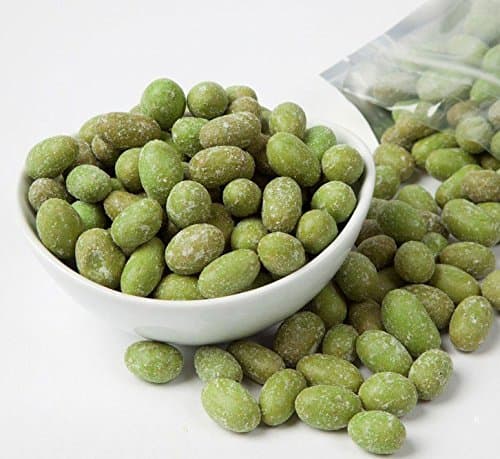 Wasabi Coated Peanuts (2 lb Peanuts)