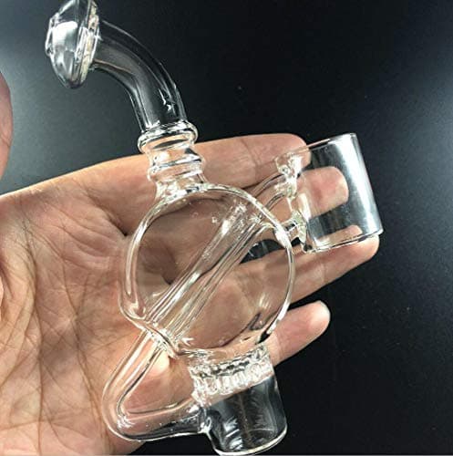 YuanXiang, Handmade Glass Attachment