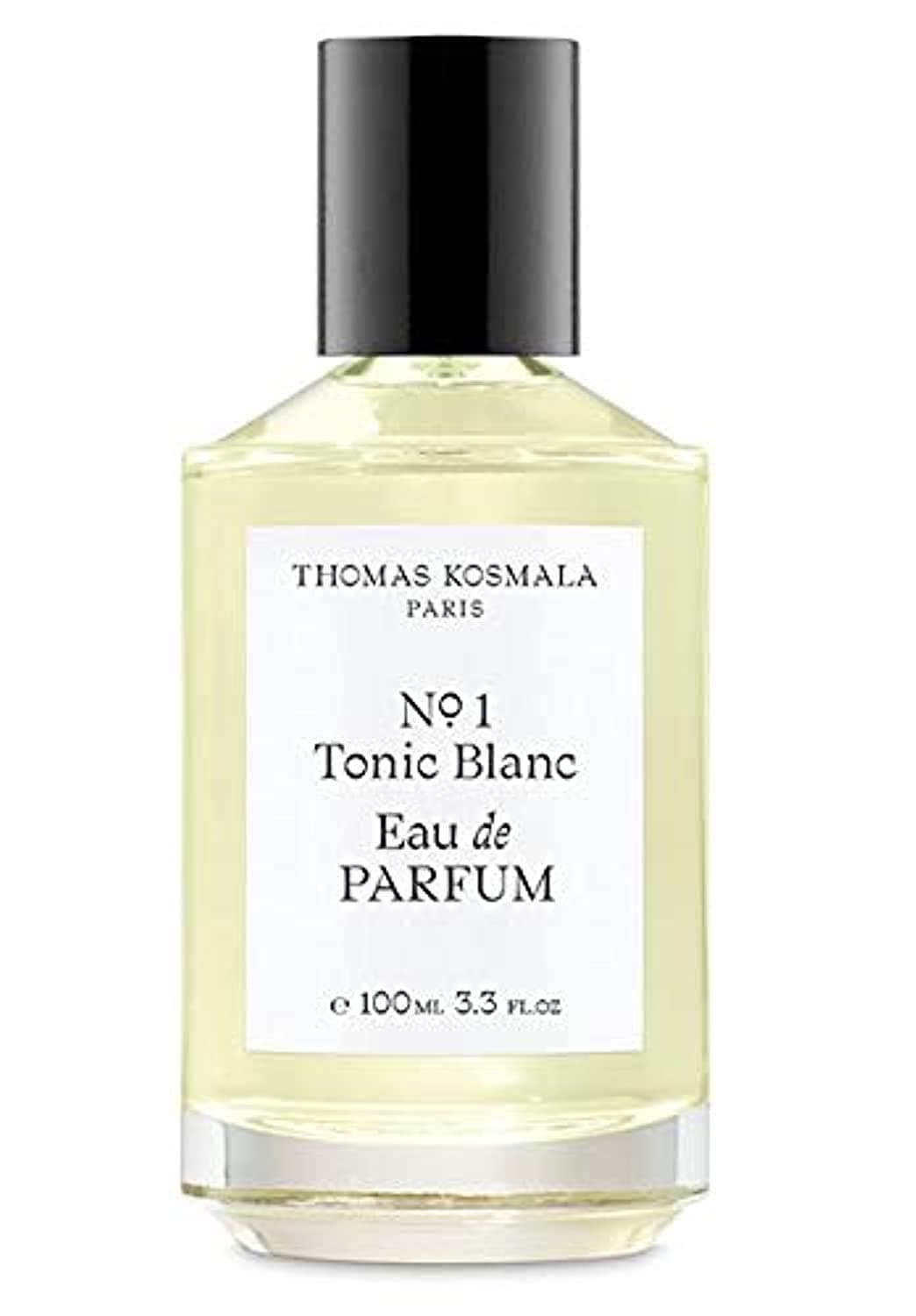 No.1 Tonic Blanc Eau de Parfum Spray 3.3 Ounce (Unisex)