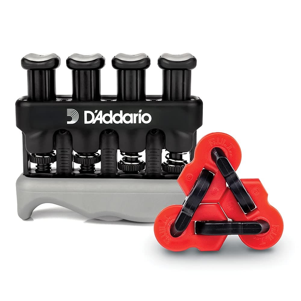 D’Addario Varigrip Hand Exerciser–Improve Dexterity and Strength in Fingers