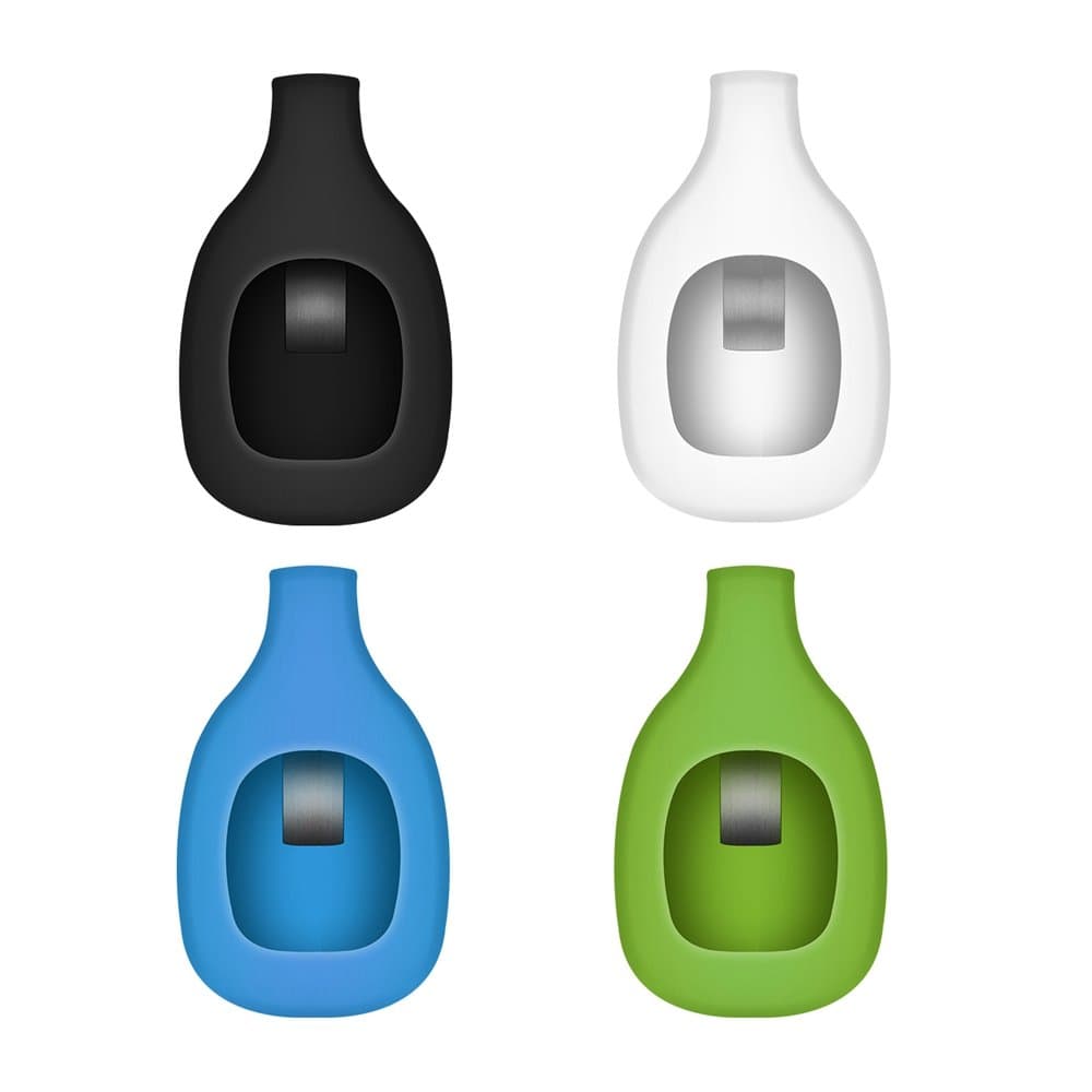 Clip Holder Compatible with Fitbit Zip (Set of 4)