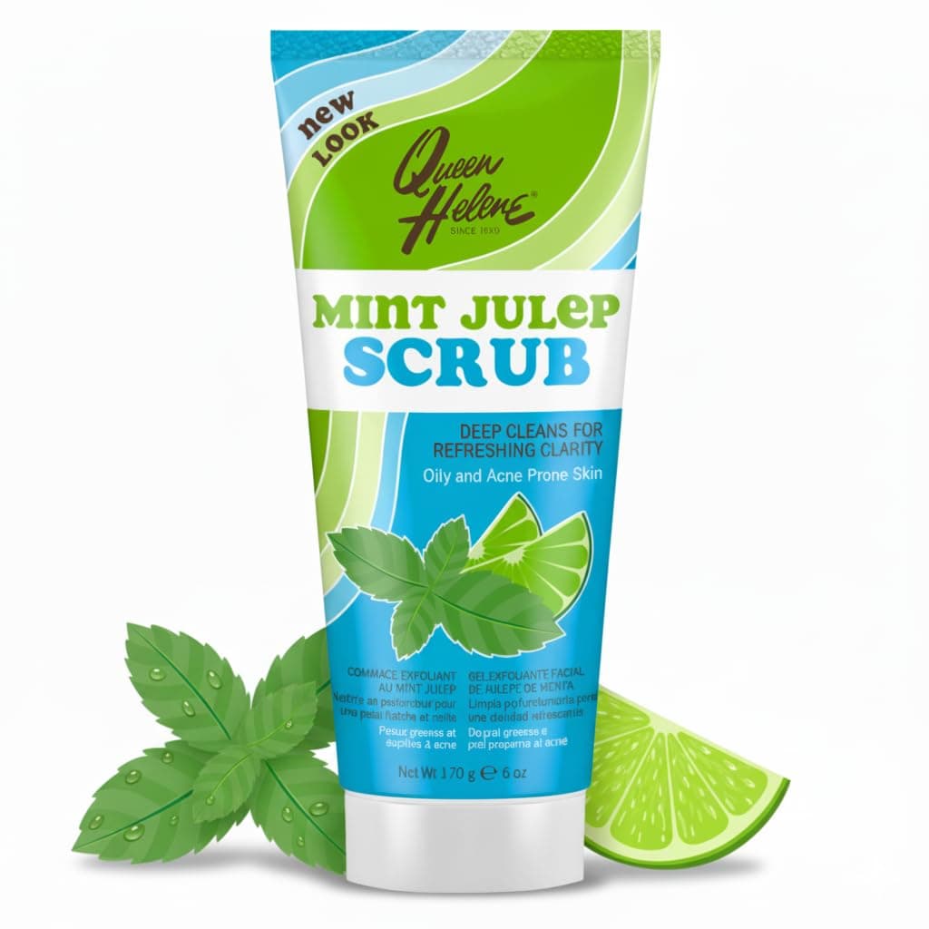 Mint Julep Scrub 170g/6oz