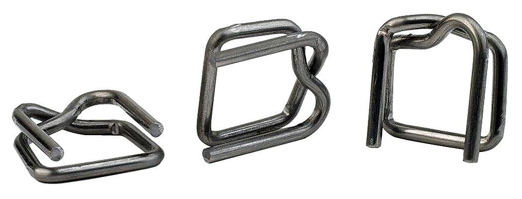 Strapping Buckle, 3/4 in., PK250