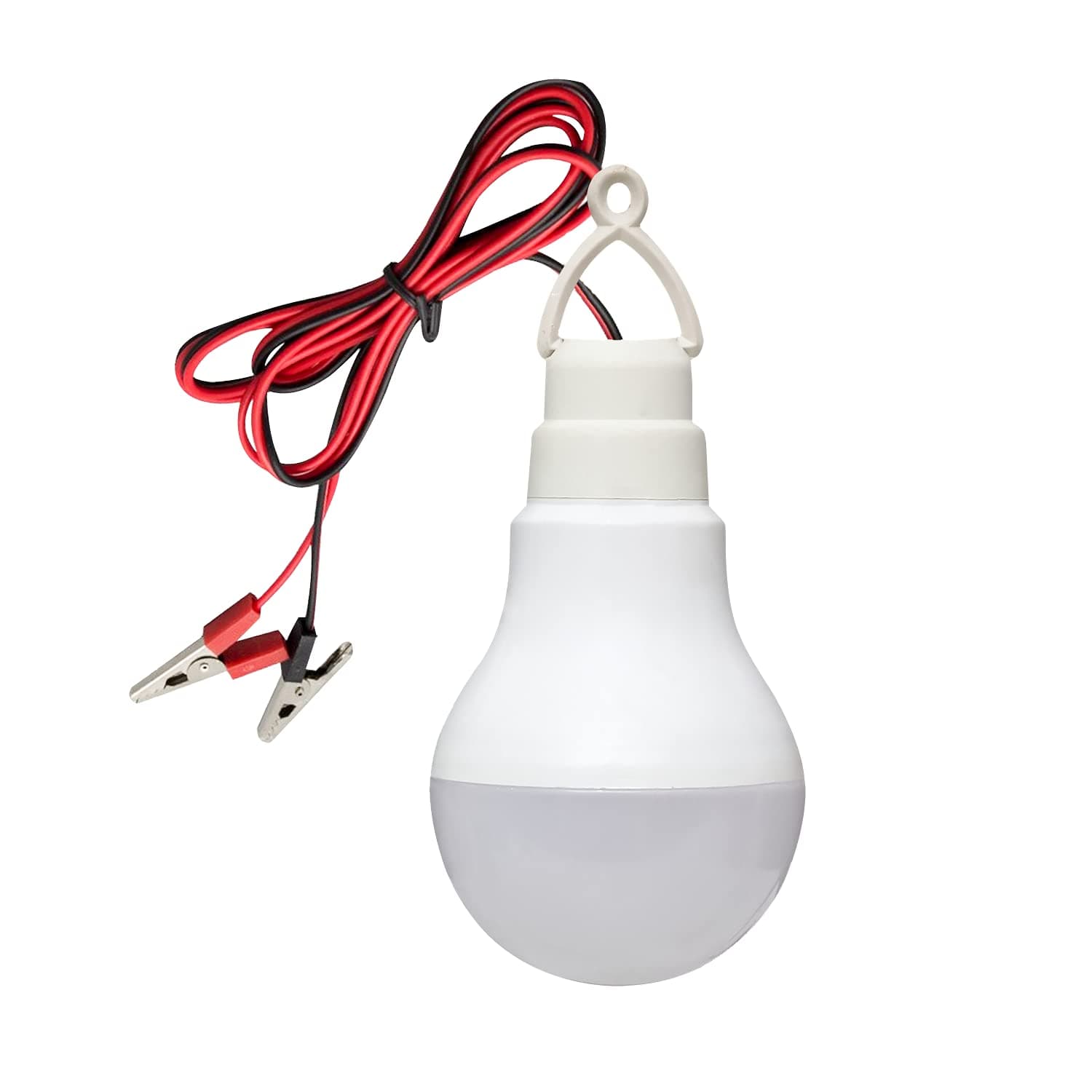 Electronic Spices 9 Watt Dc 12v Crystal White Solar Smd Lamp With 35% Energy-saving Features