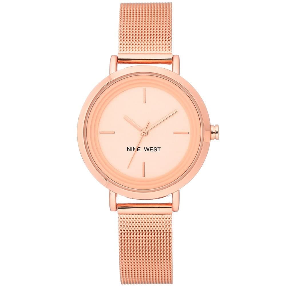 Women's Mesh Bracelet Watch