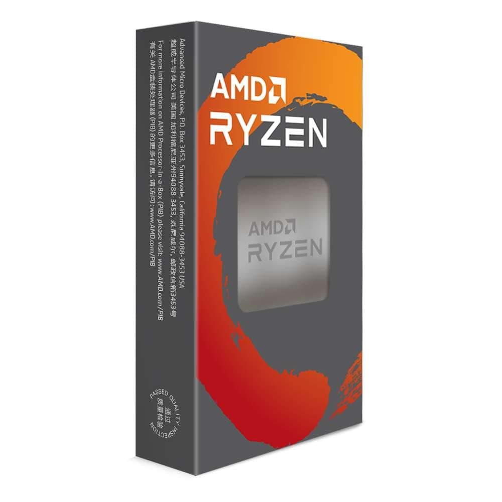 AMD Ryzen 5 3600 Box ohne Khler