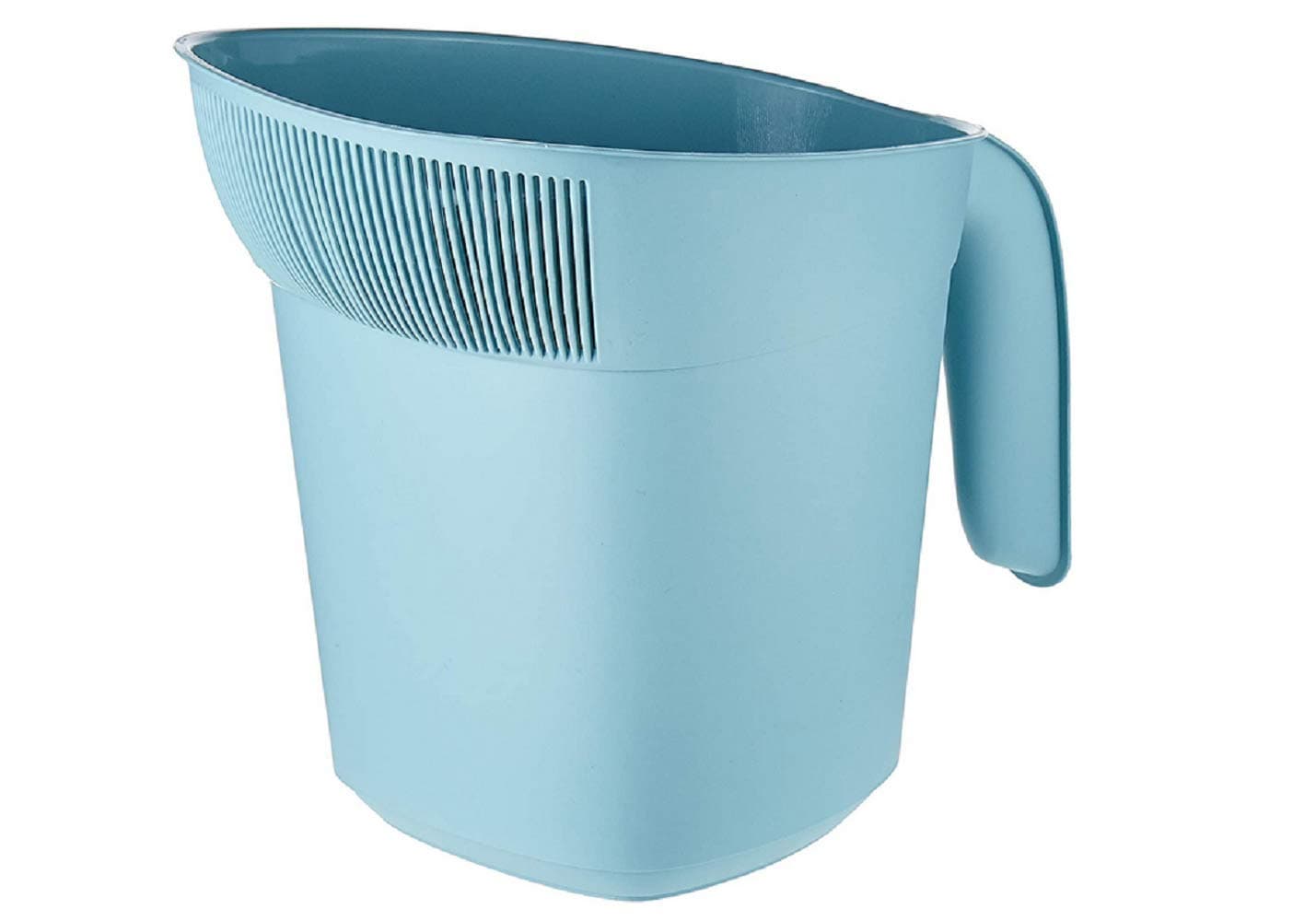 Solmazer Herevin Rice Strainer, Blue, 161902-MX